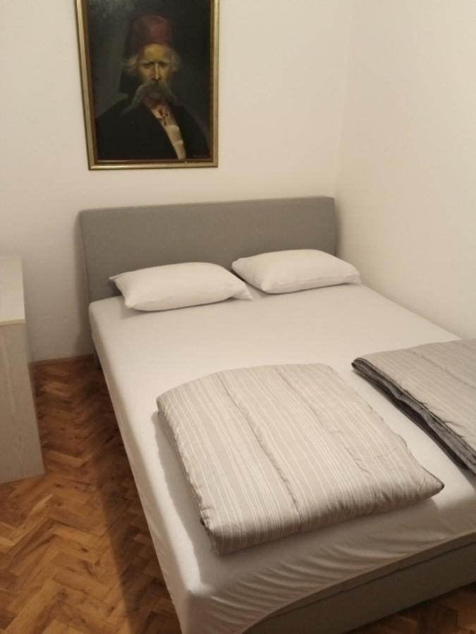 Apartamento Domacinstvo Trifunovic Pretresnja Exterior foto