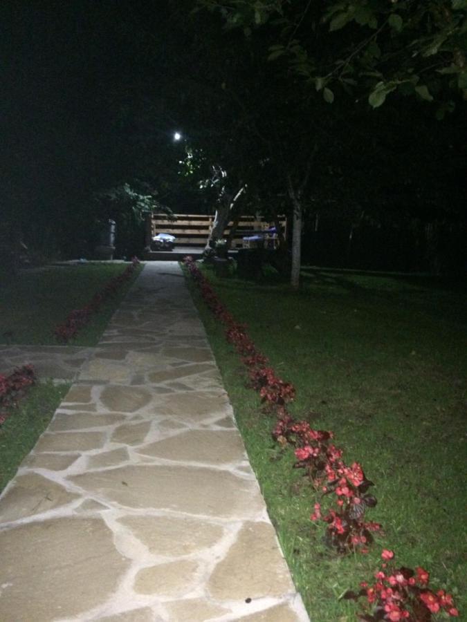 Apartamento Domacinstvo Trifunovic Pretresnja Exterior foto