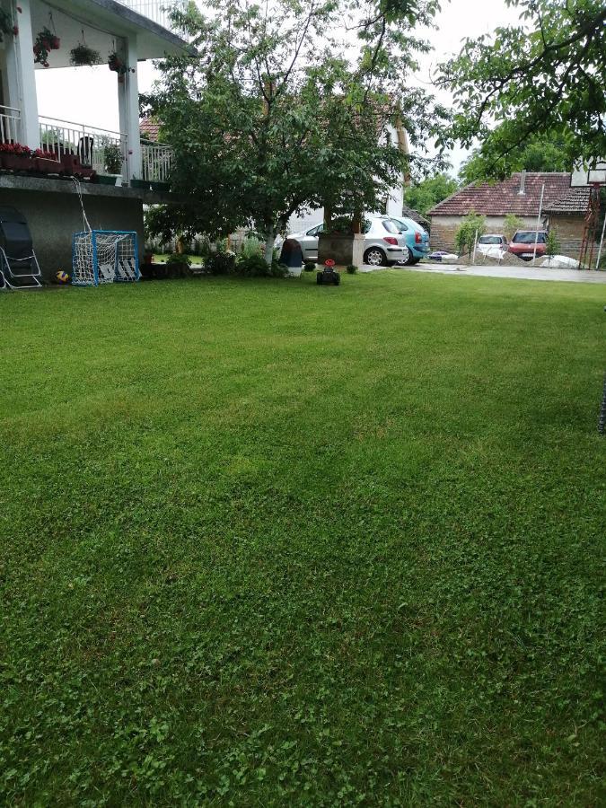 Apartamento Domacinstvo Trifunovic Pretresnja Exterior foto
