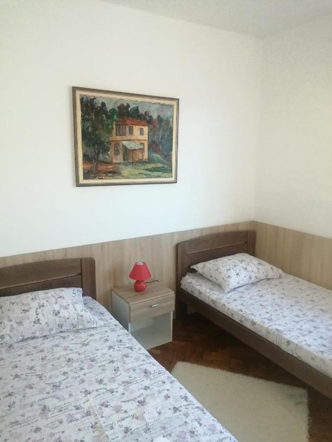 Apartamento Domacinstvo Trifunovic Pretresnja Exterior foto