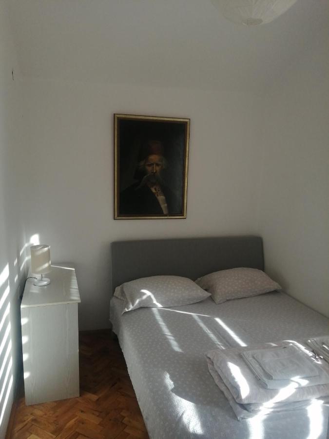 Apartamento Domacinstvo Trifunovic Pretresnja Exterior foto