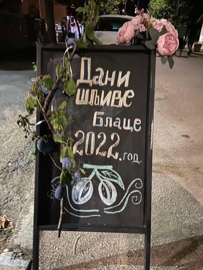 Apartamento Domacinstvo Trifunovic Pretresnja Exterior foto